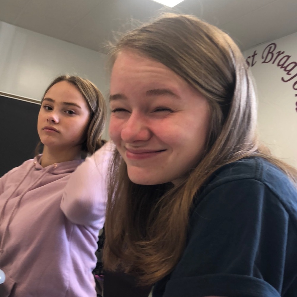 Meet your Posher, Suzannah